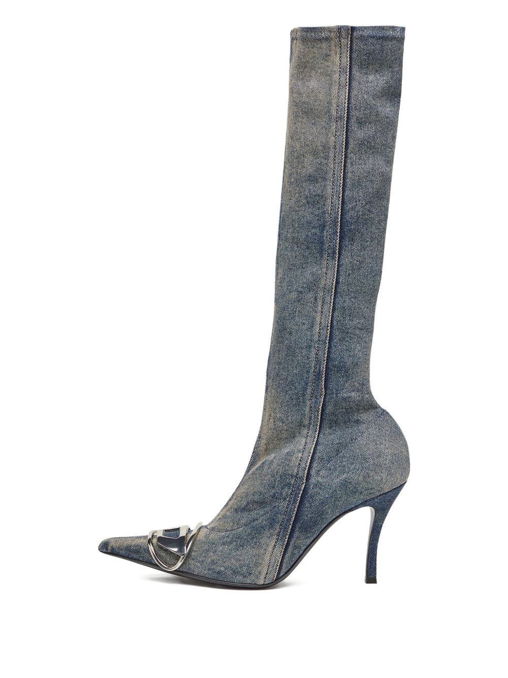 D-Venus knee-high boots - 4