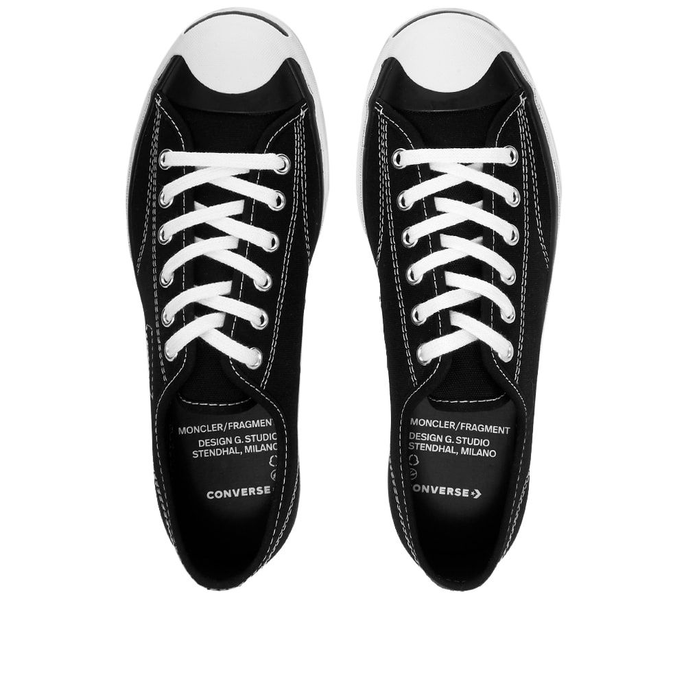 Converse x Moncler Genius - 7 Moncler FRGMT Hiroshi Fujiwara Fraylor II Jack Purcell - 5