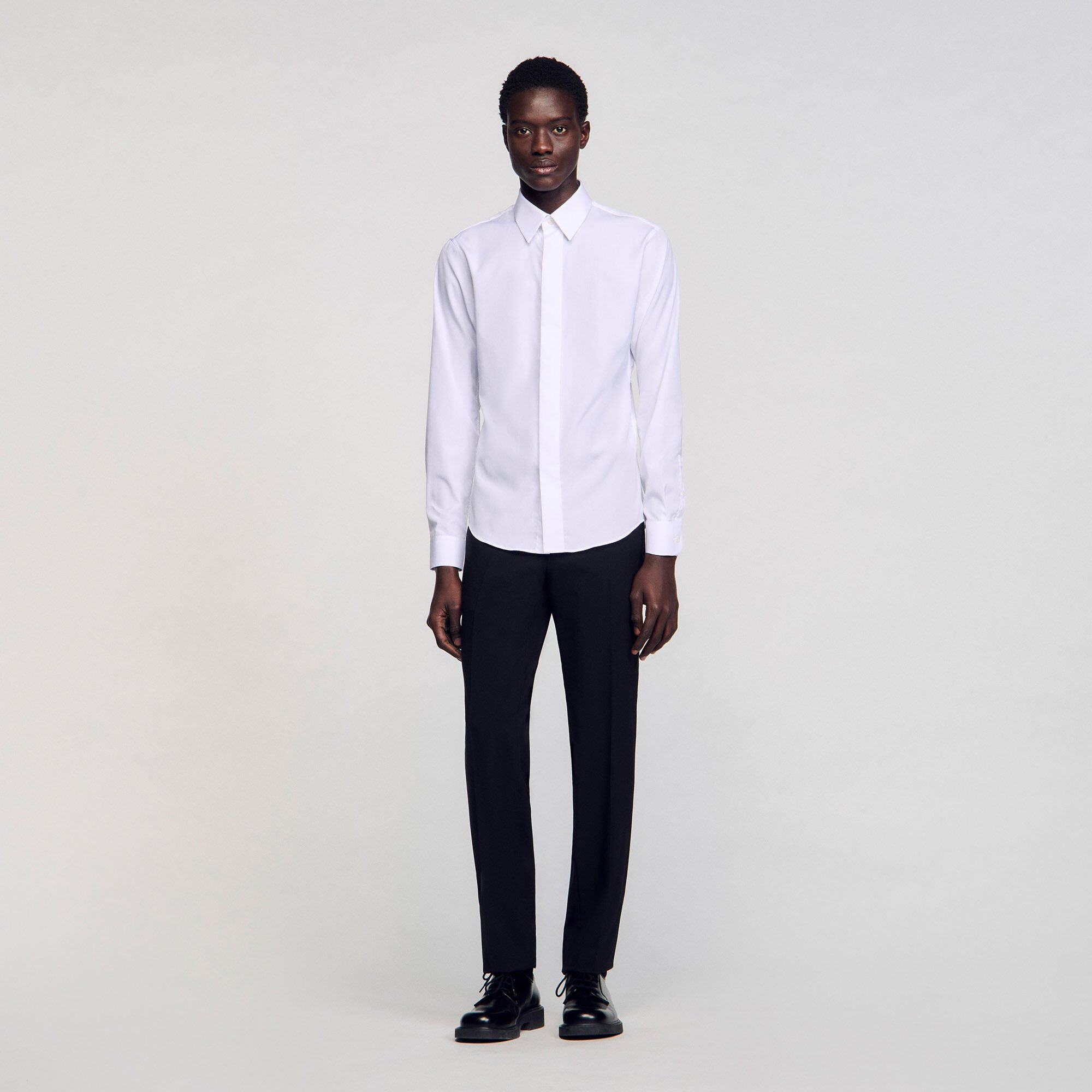 COTTON SHIRT - 2