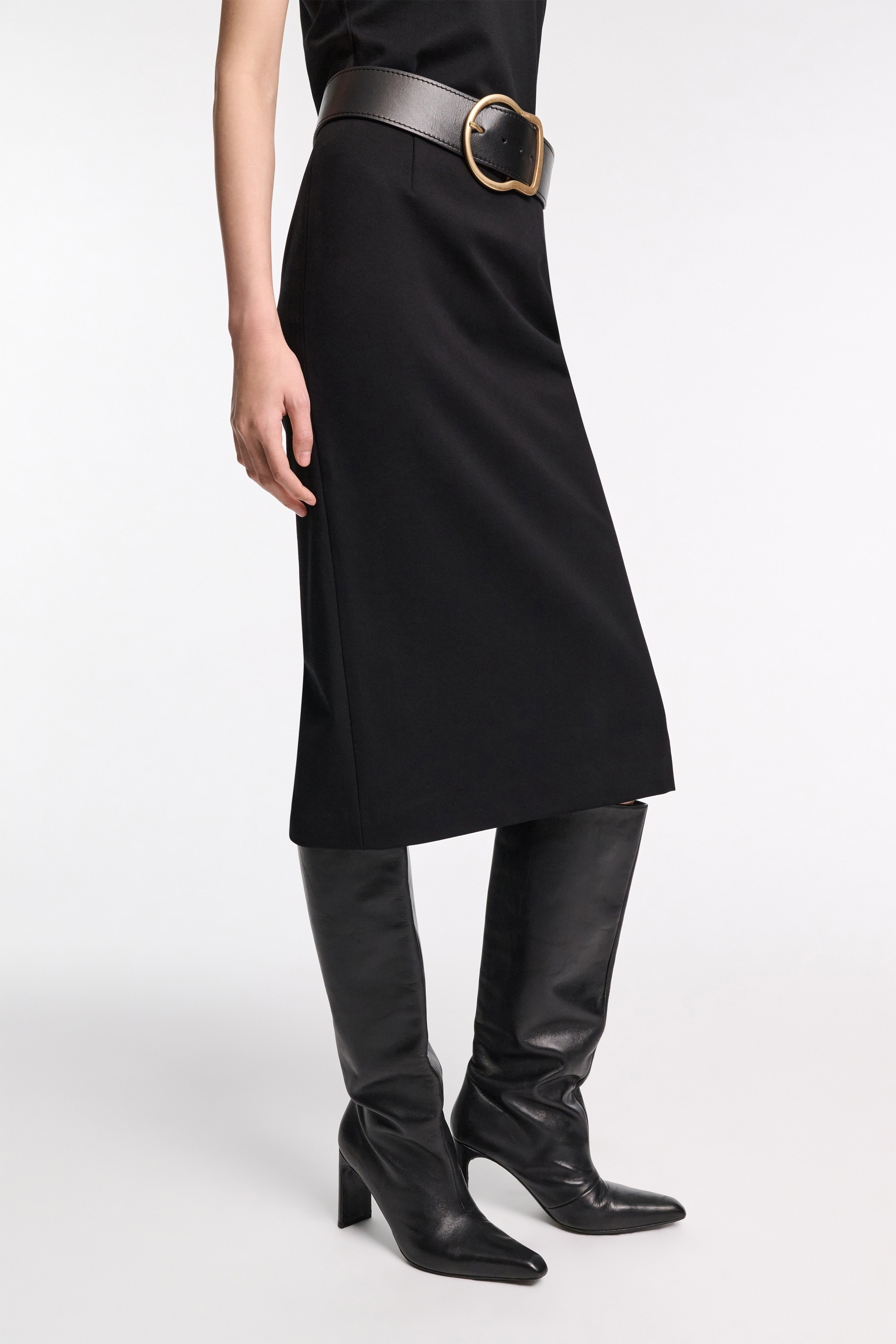 EMOTIONAL ESSENCE skirt - 4
