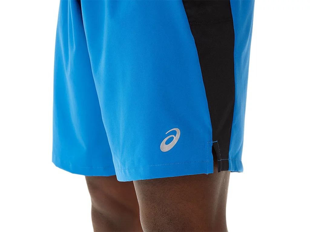 MEN'S 9IN ASICS MIXER SHORT - 4