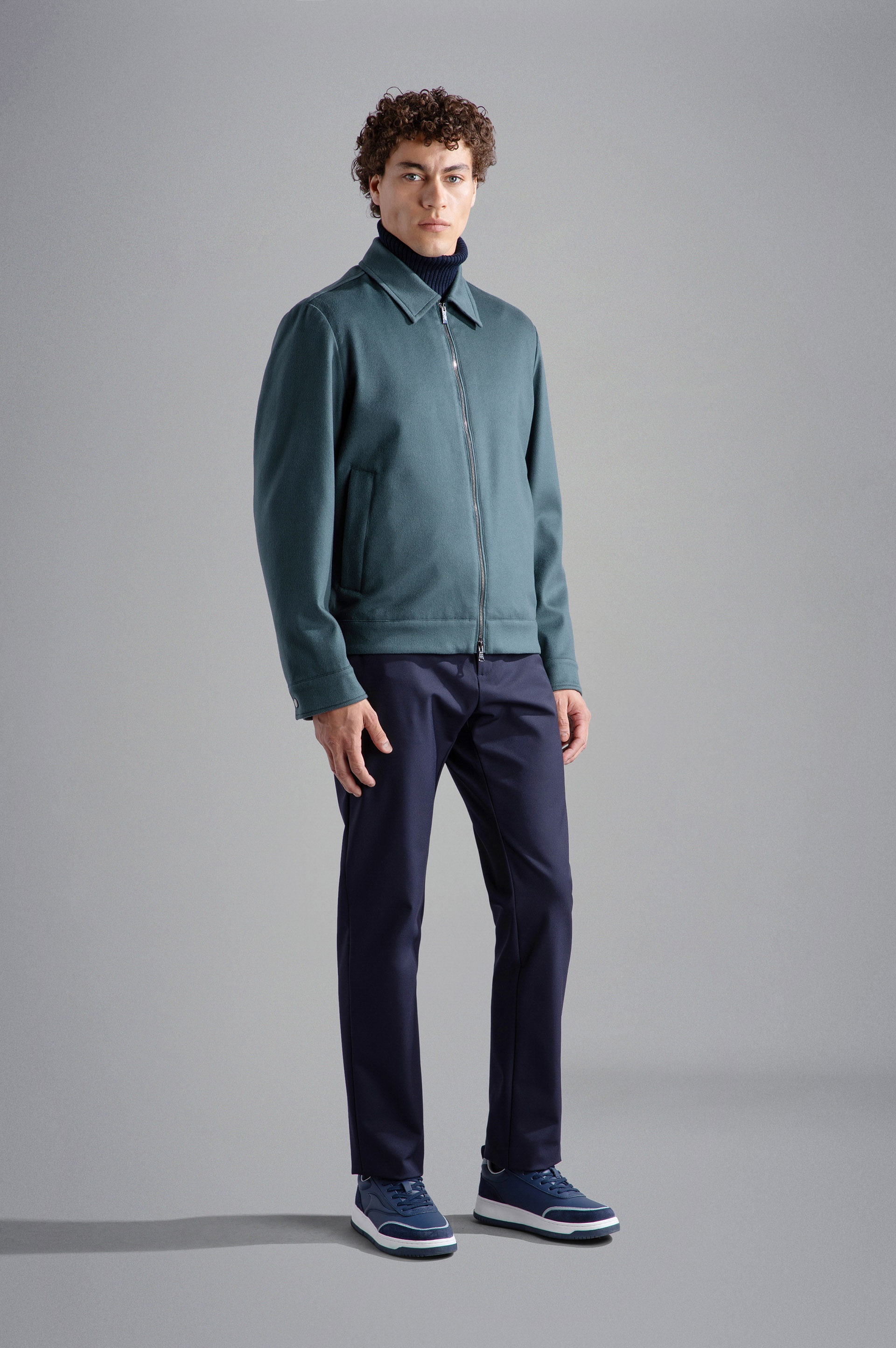 CASHMERE SHACKET - 2