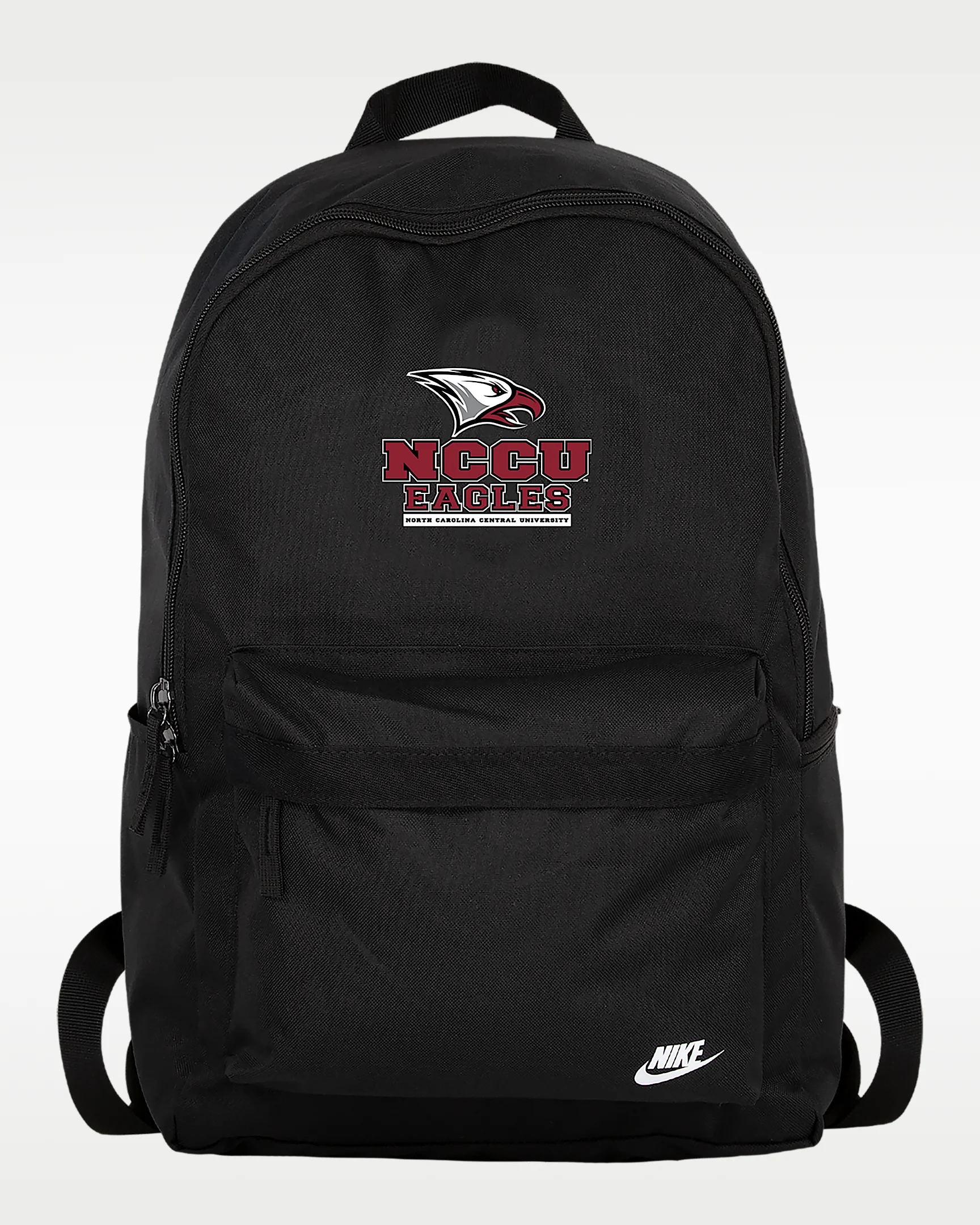 North Carolina Central Nike College Heritage Backpack - 1