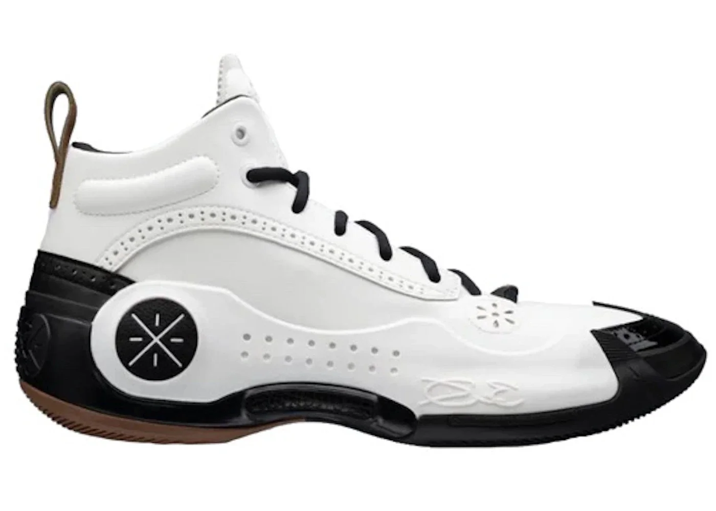 Li-Ning Way of Wade 10 Gentleman - 1