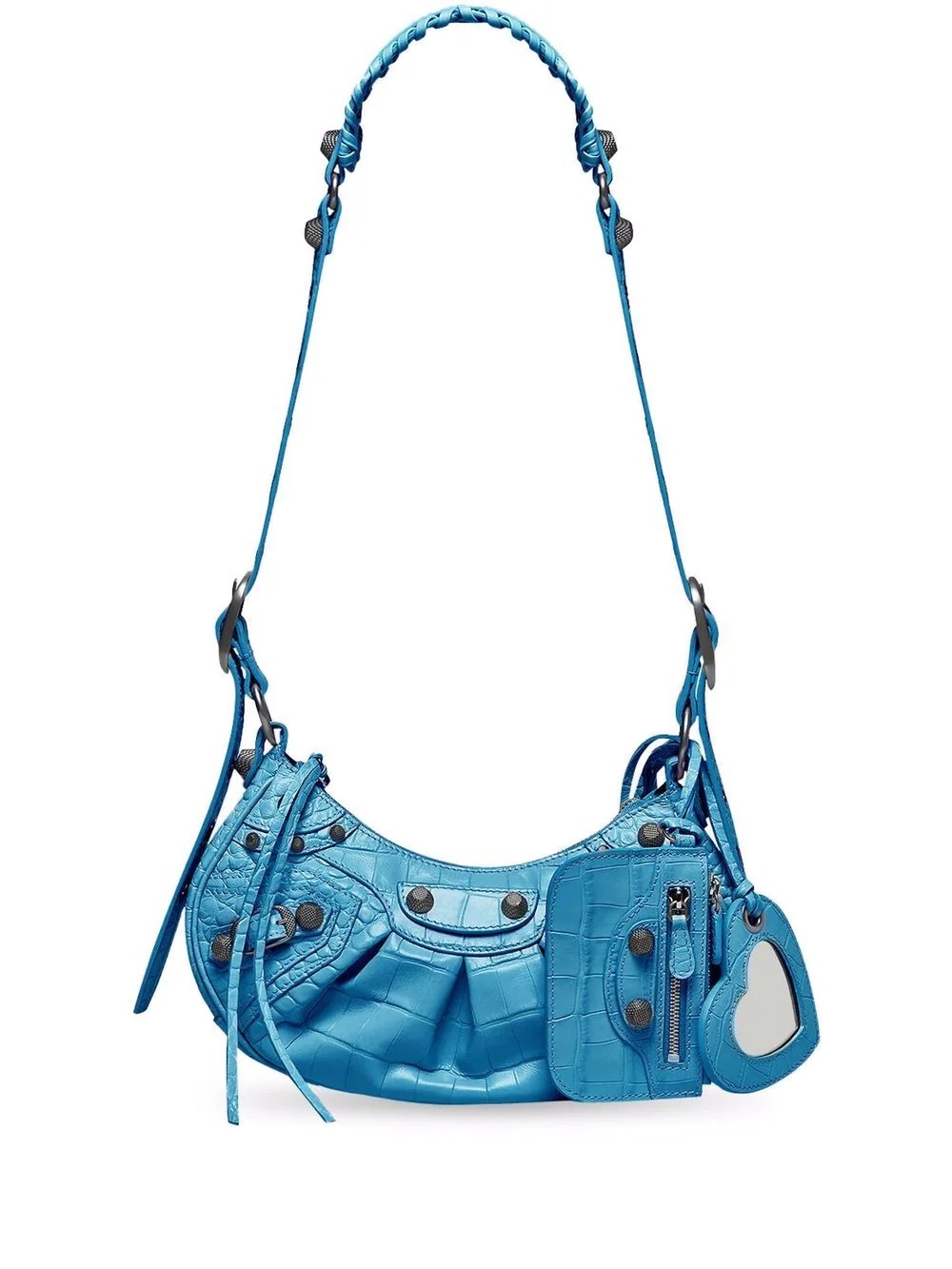 Le Cagole XS shoulder bag - 1