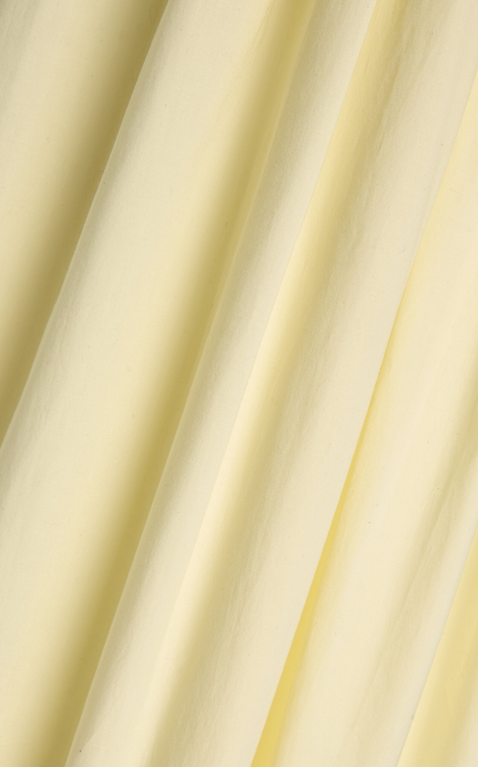 Claudine Tech-Poplin Dress yellow - 5