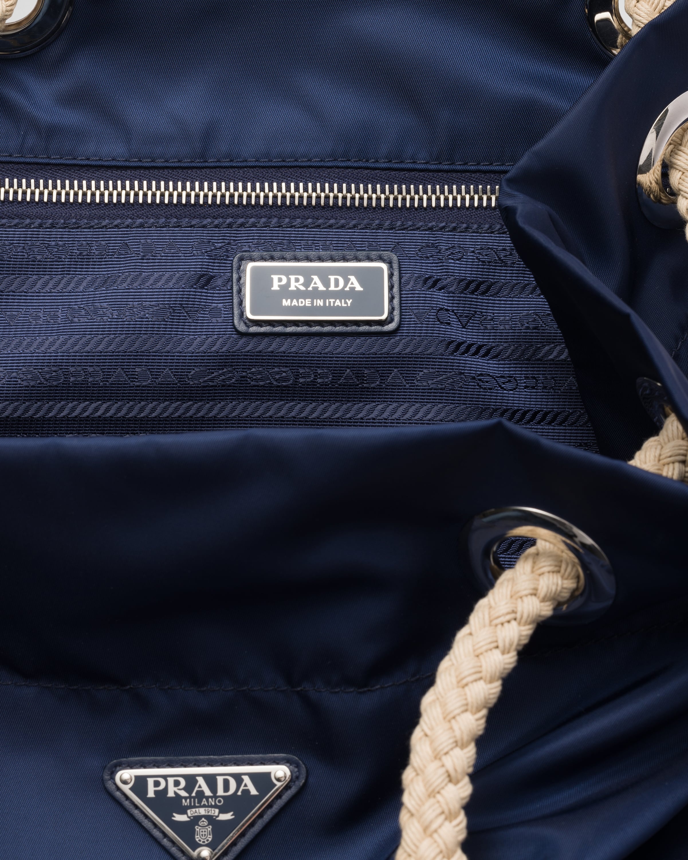 Prada Mariner Re-Nylon tote bag - 5