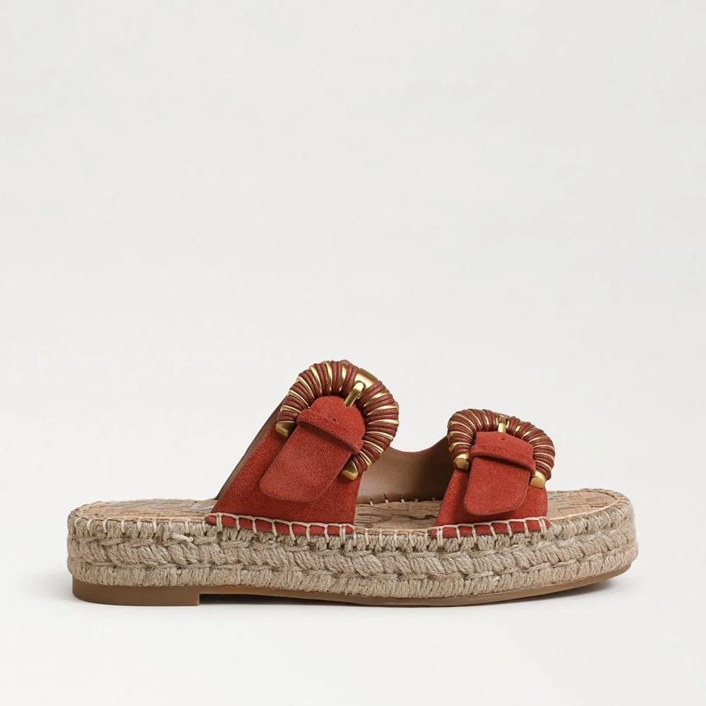 Tabbey Espadrille Platform Sandal - 1