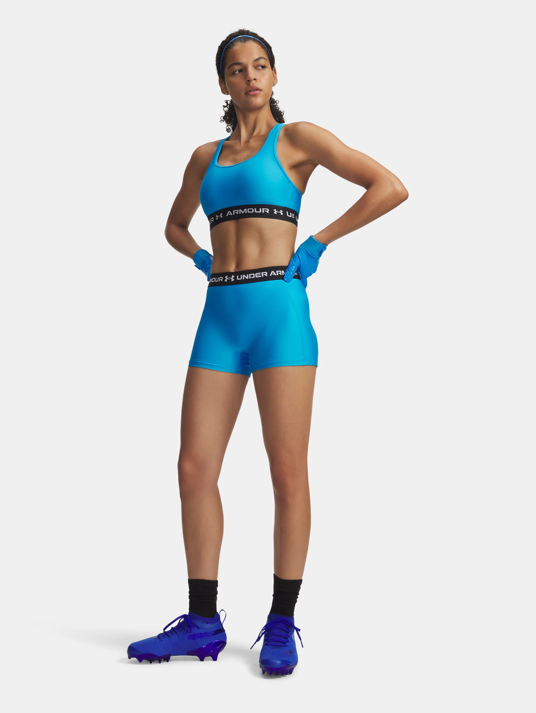 HeatGear® Shorty - 3