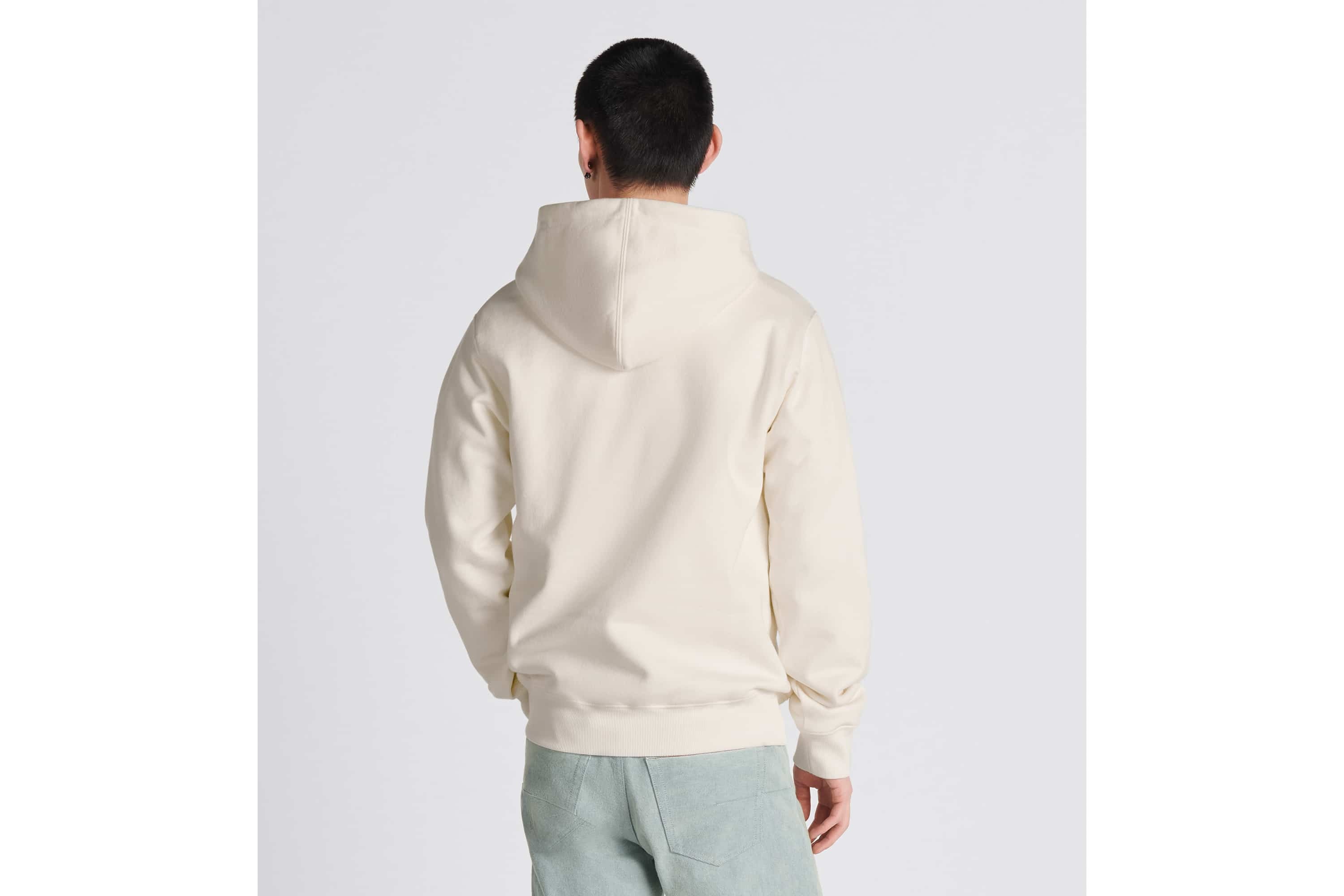 CD Interlaced Regular-Fit Sweatshirt - 6