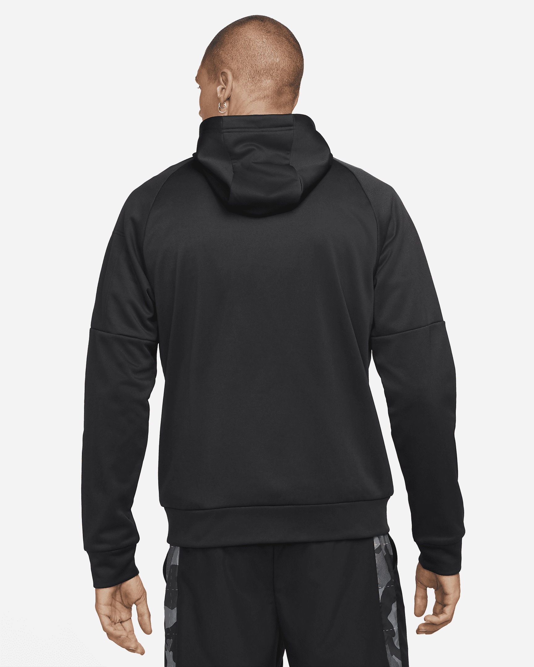 ウォームアップウェア NIKE THERMA-FIT Nike Nike Therma Men's Therma-FIT Full-Zip Fitness Top
