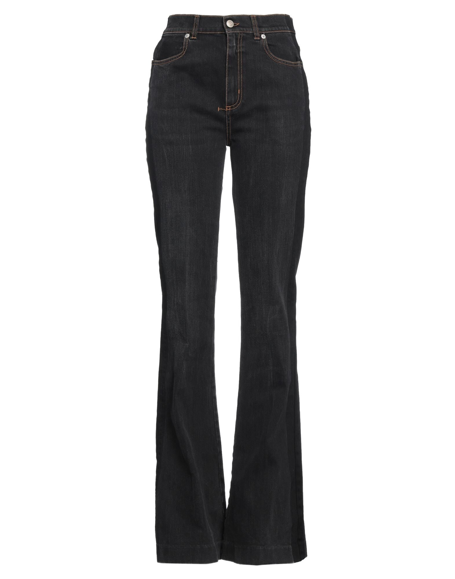 Midnight blue Women's Denim Pants - 1