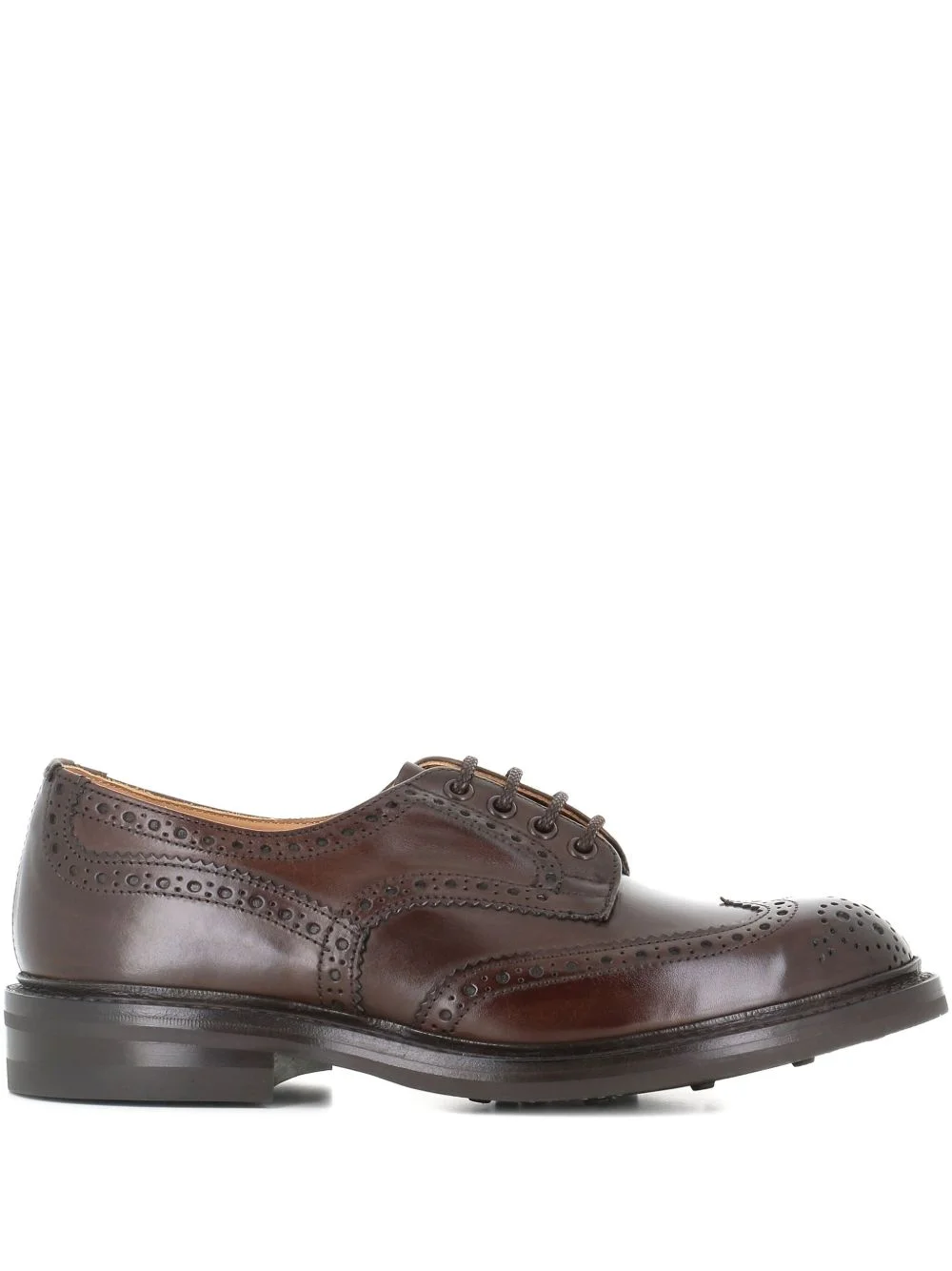 Bourton brogue derby shoes - 1