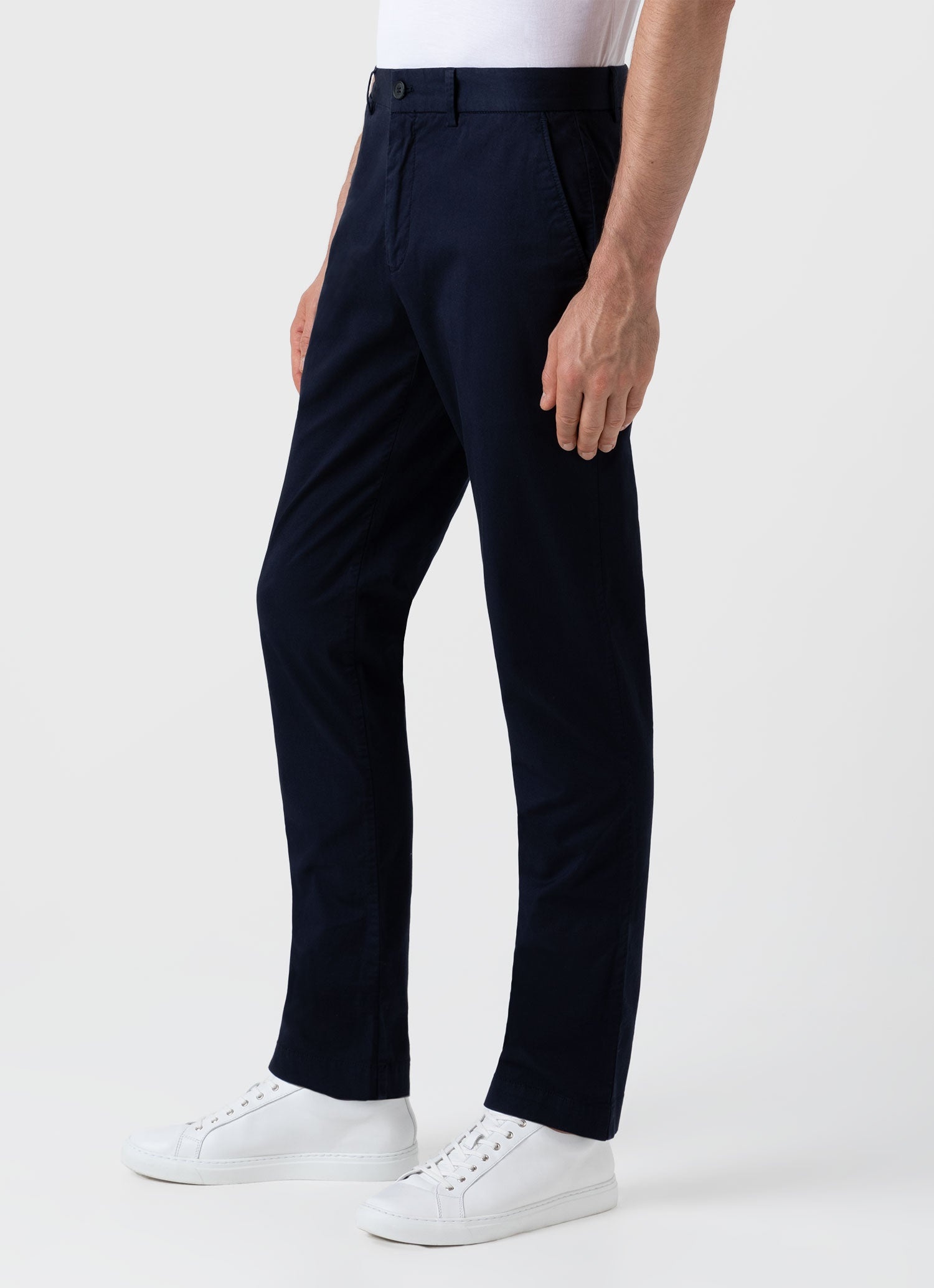 Slim Fit Chino - 5