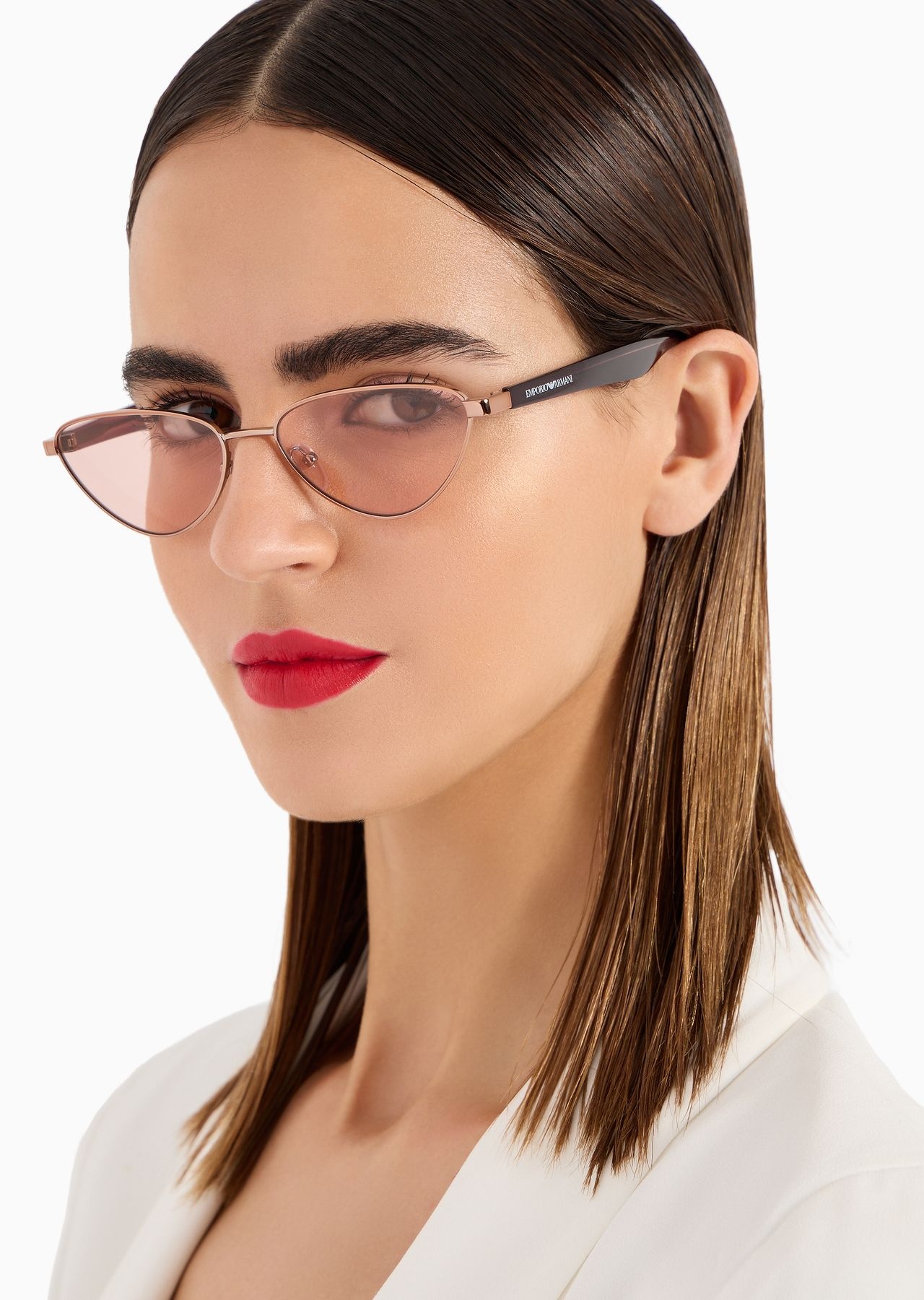 Irregular-shaped women’s sunglasses - 5