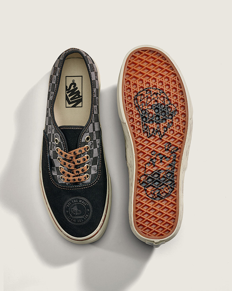 VANS x SPACE MOLLY Authentic Shoe 3