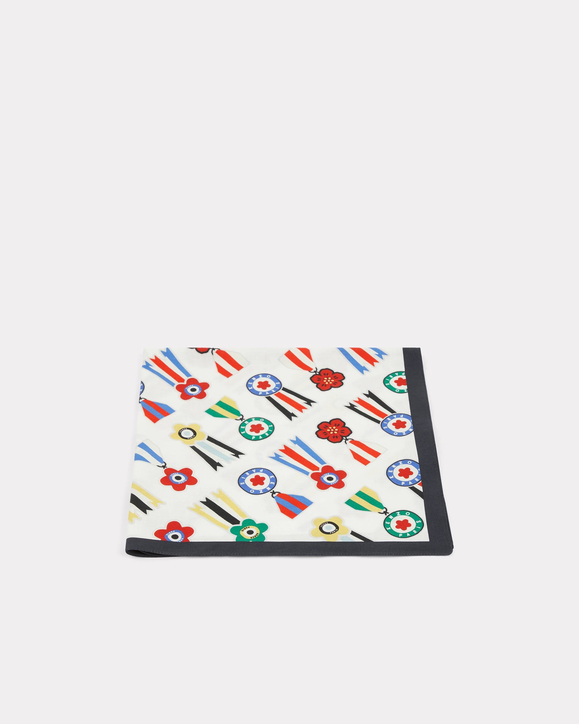 'KENZO Stamp' Bandana - 2