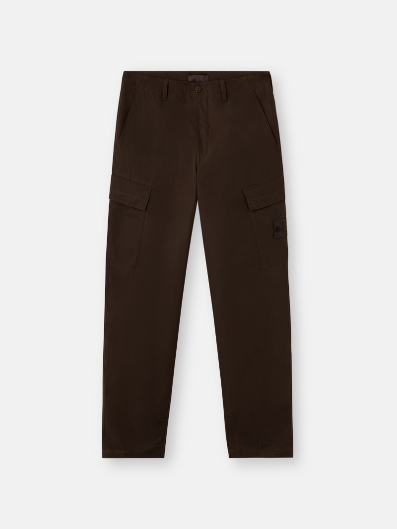 3100019 WEATHERPROOF COTTON CANVAS_STONE ISLAND GHOST 1