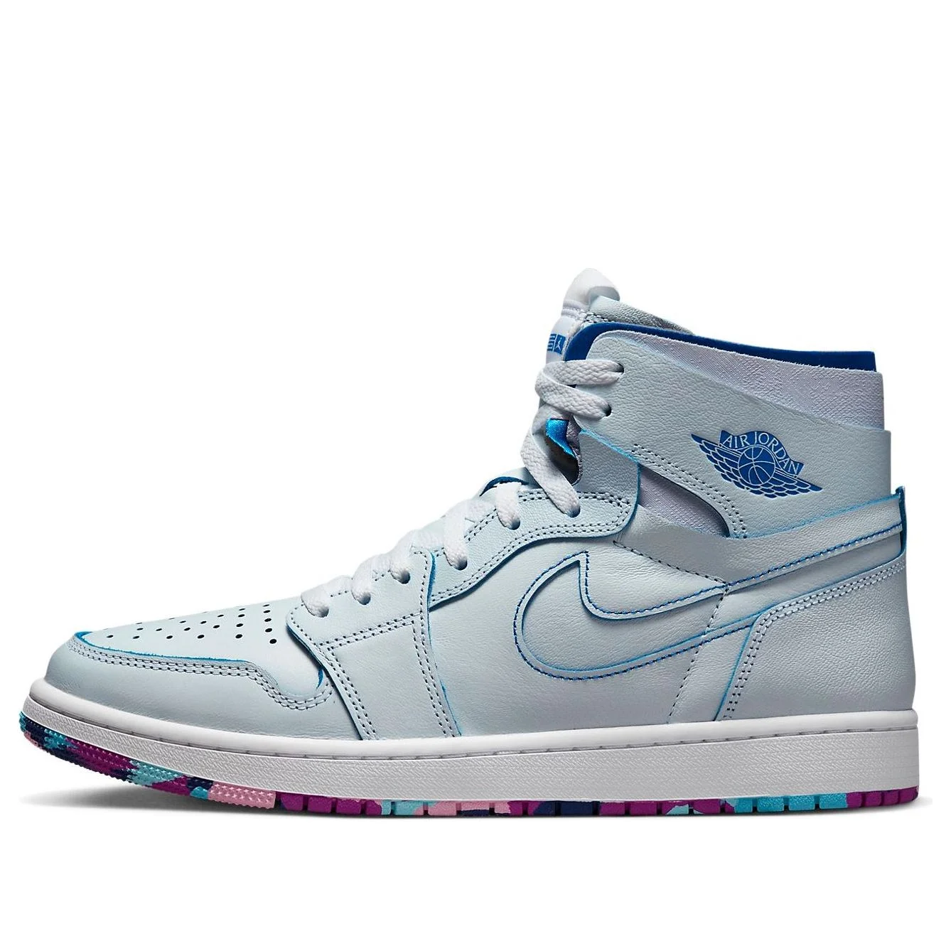 Air Jordan 1 Zoom CMFT Wear-Away '25 Years In China' DX6036-111 - 1
