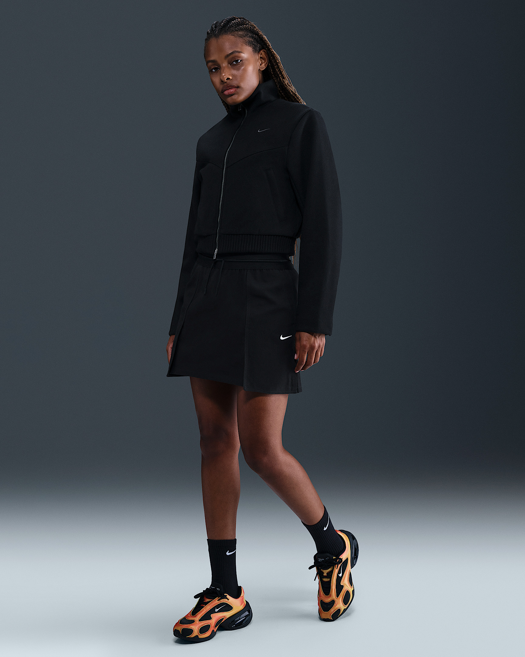 Nike Sportswear Windrunner Women's Tailored Jacket - 4