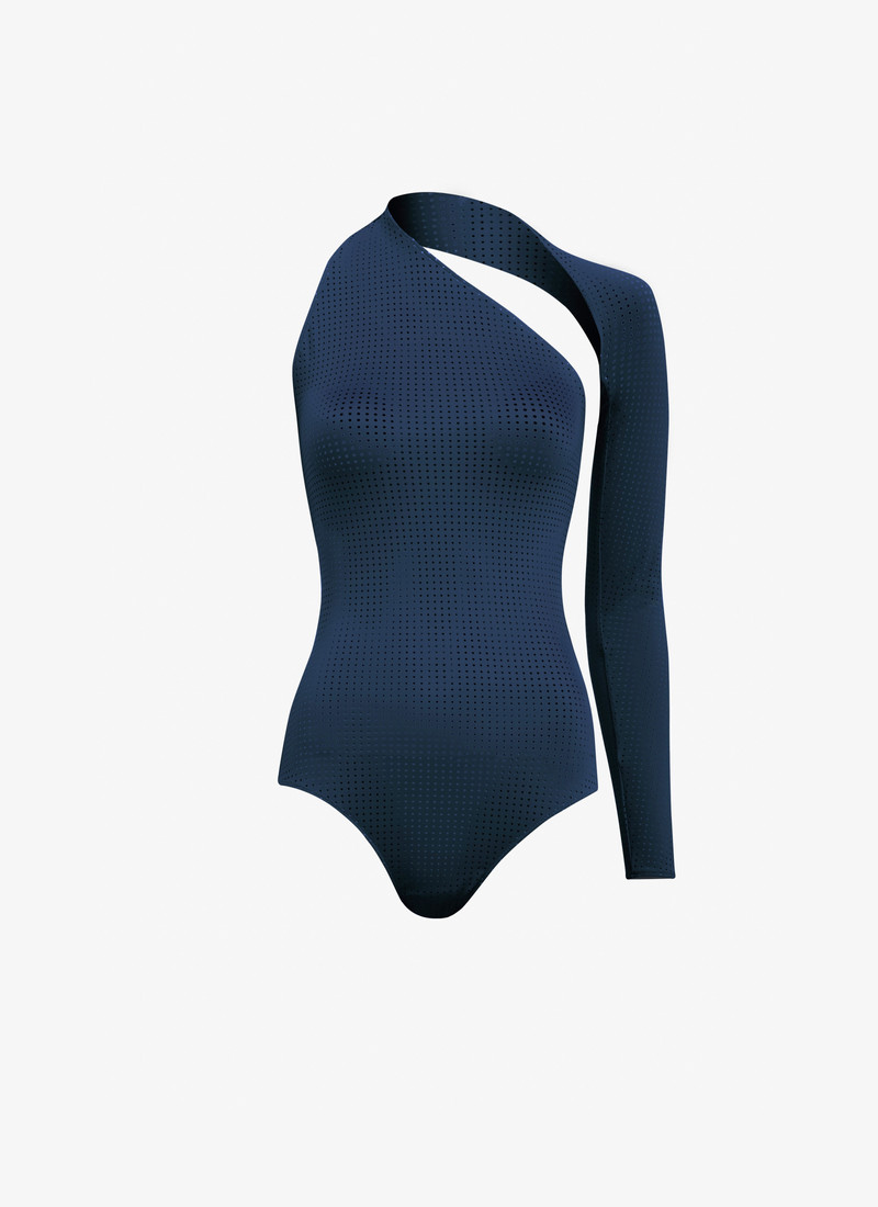 LASER CUT SWIMSUIT 1