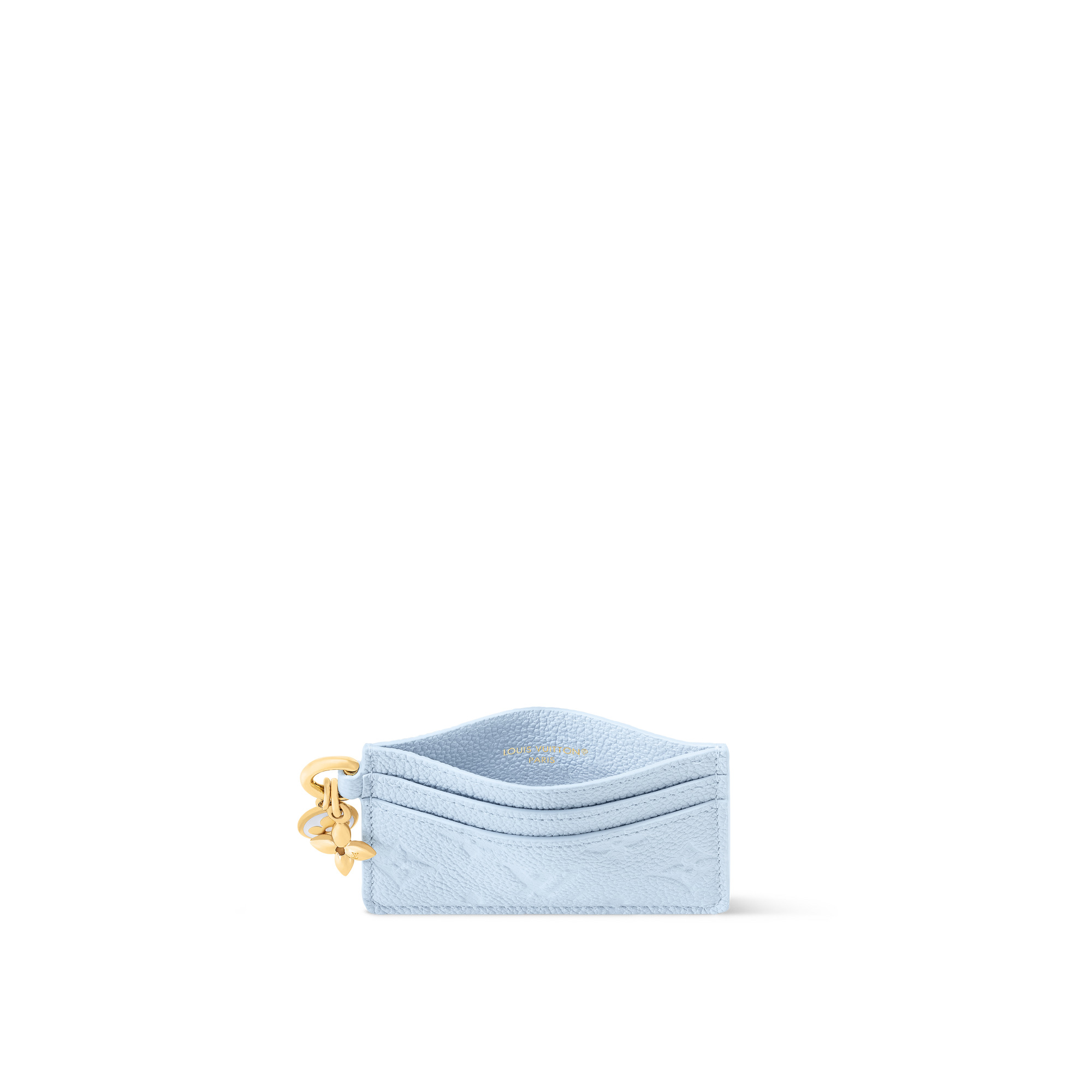 LV Charms Card Holder - 3