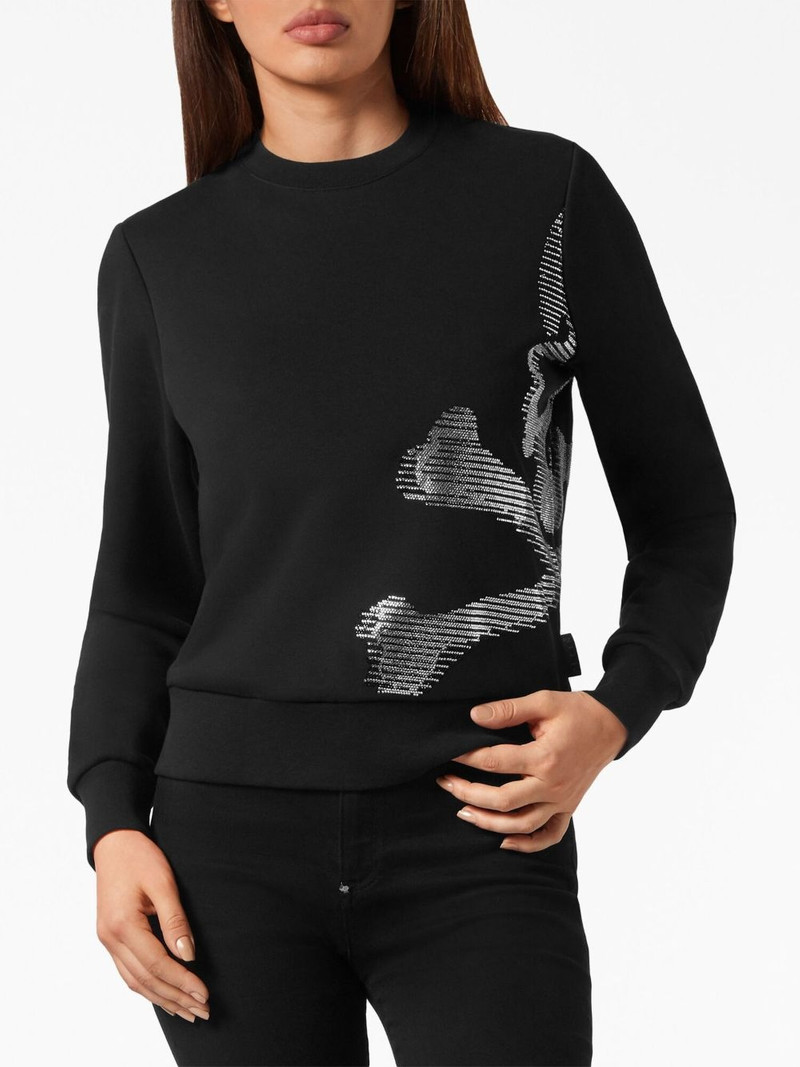 Skull&Bones cotton sweatshirt 3