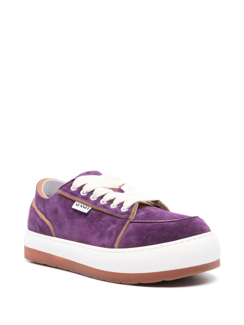 Dreamy suede sneakers - 2