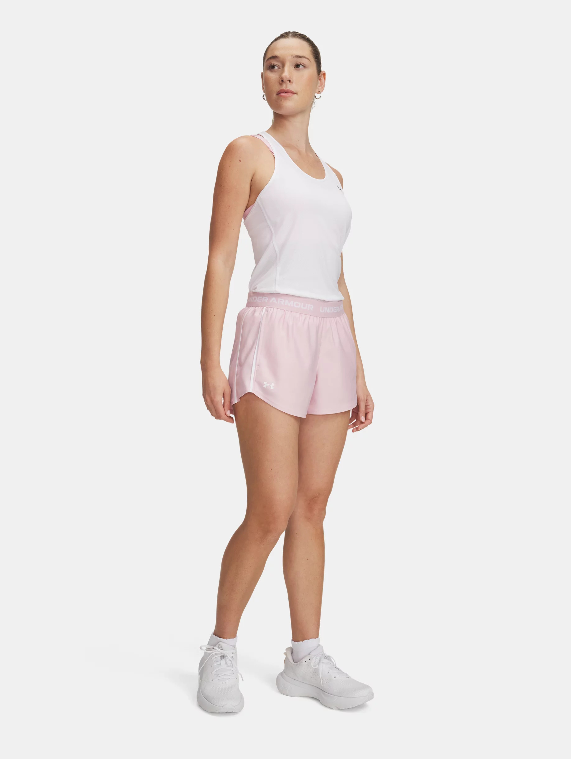 Women's UA Tech™ Play Up Shorts - 3
