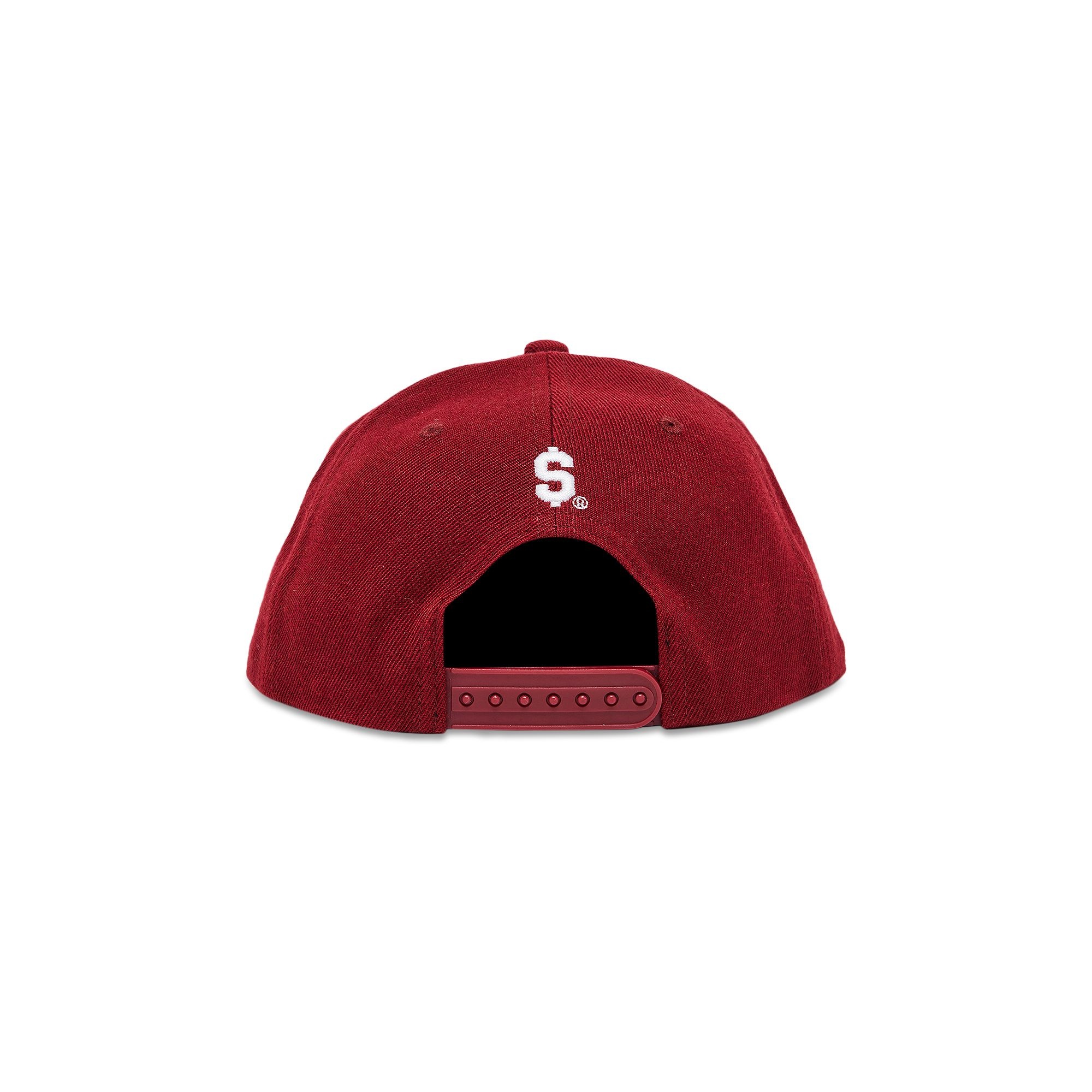 Supreme Creep 6-Panel 'Cardinal' - 4