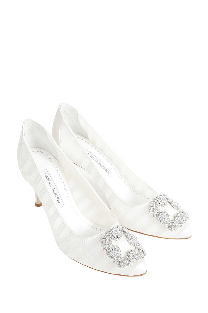 Manolo Blahnik Woman Pumps 6