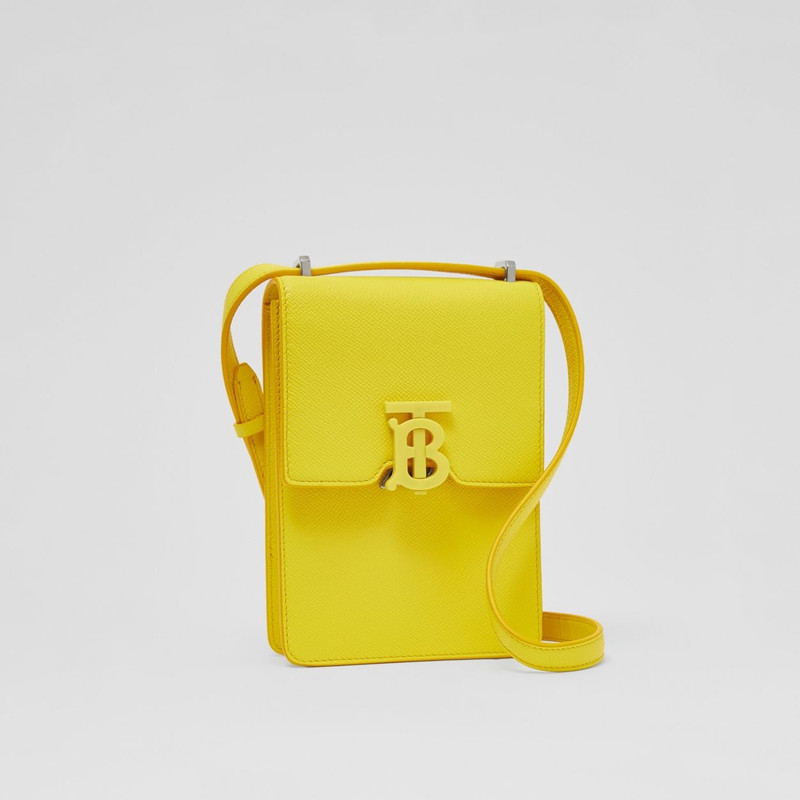 Grainy Leather Robin Bag 9