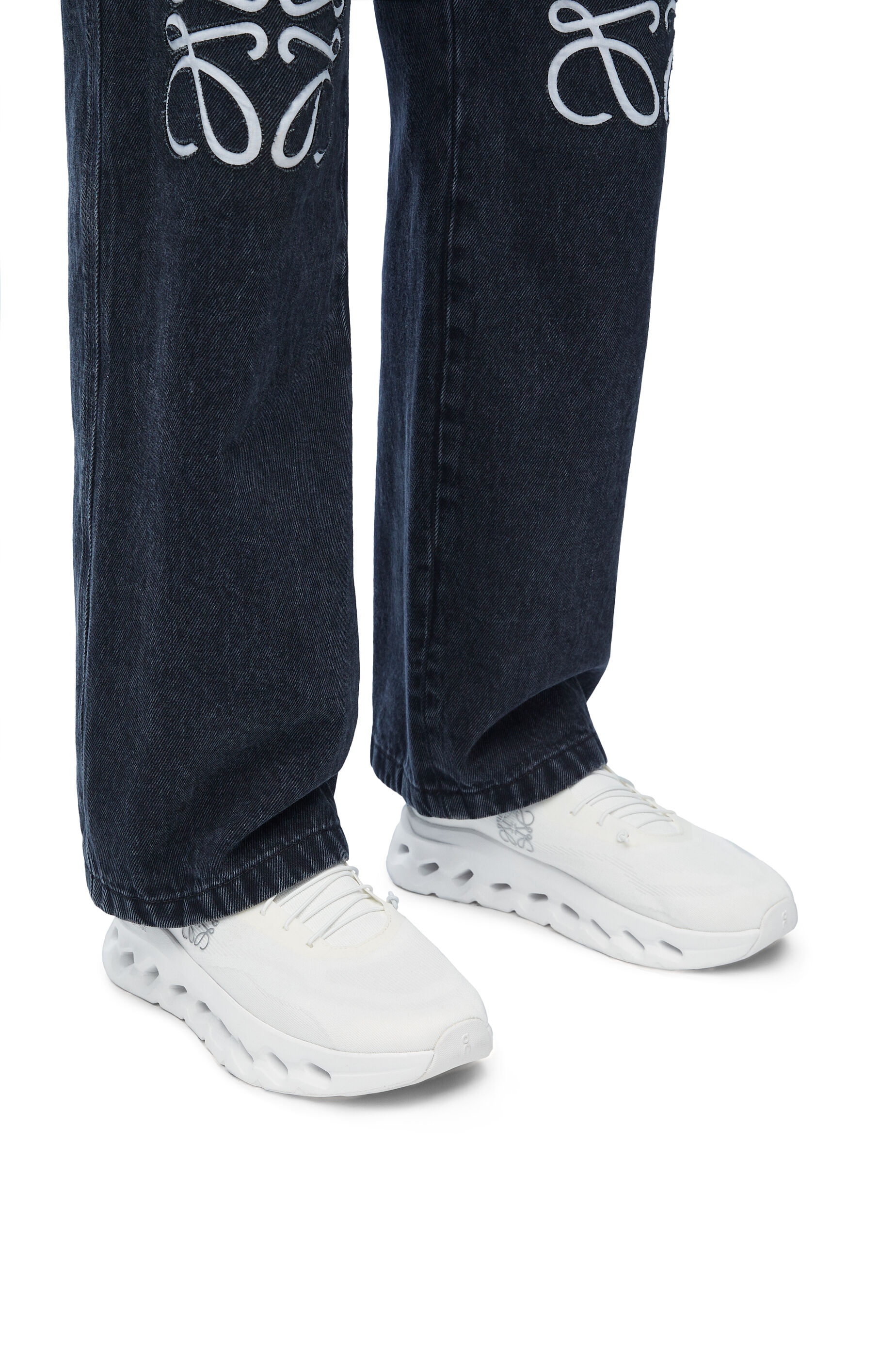 Loewe x On Cloudtilt sneaker in polyester | REVERSIBLE