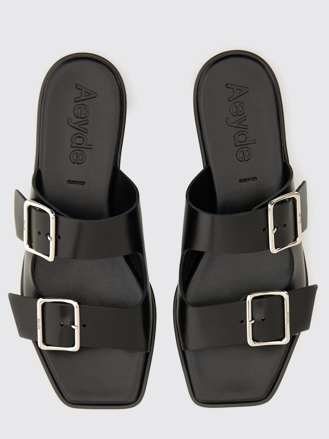 Flat sandals woman Aeyde - 4