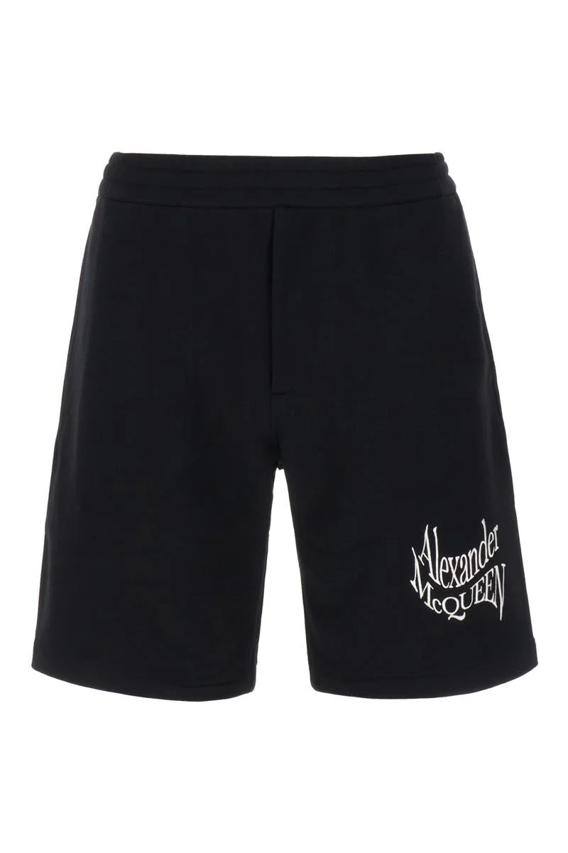 Alexander McQueen Bermuda - 1