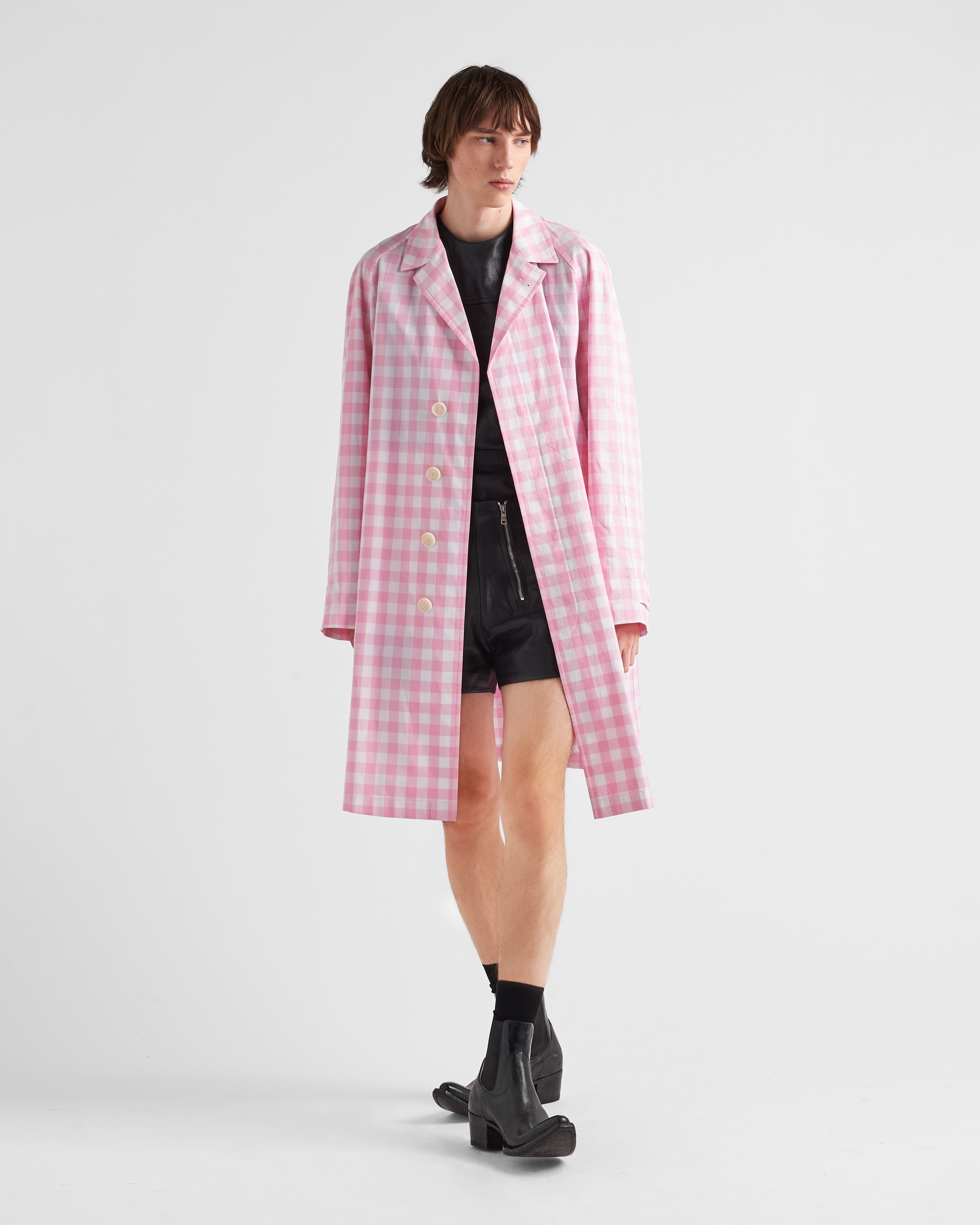 Cotton coat - 2