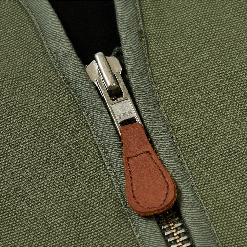 UTILITY VEST THE DEEP GREEN 4