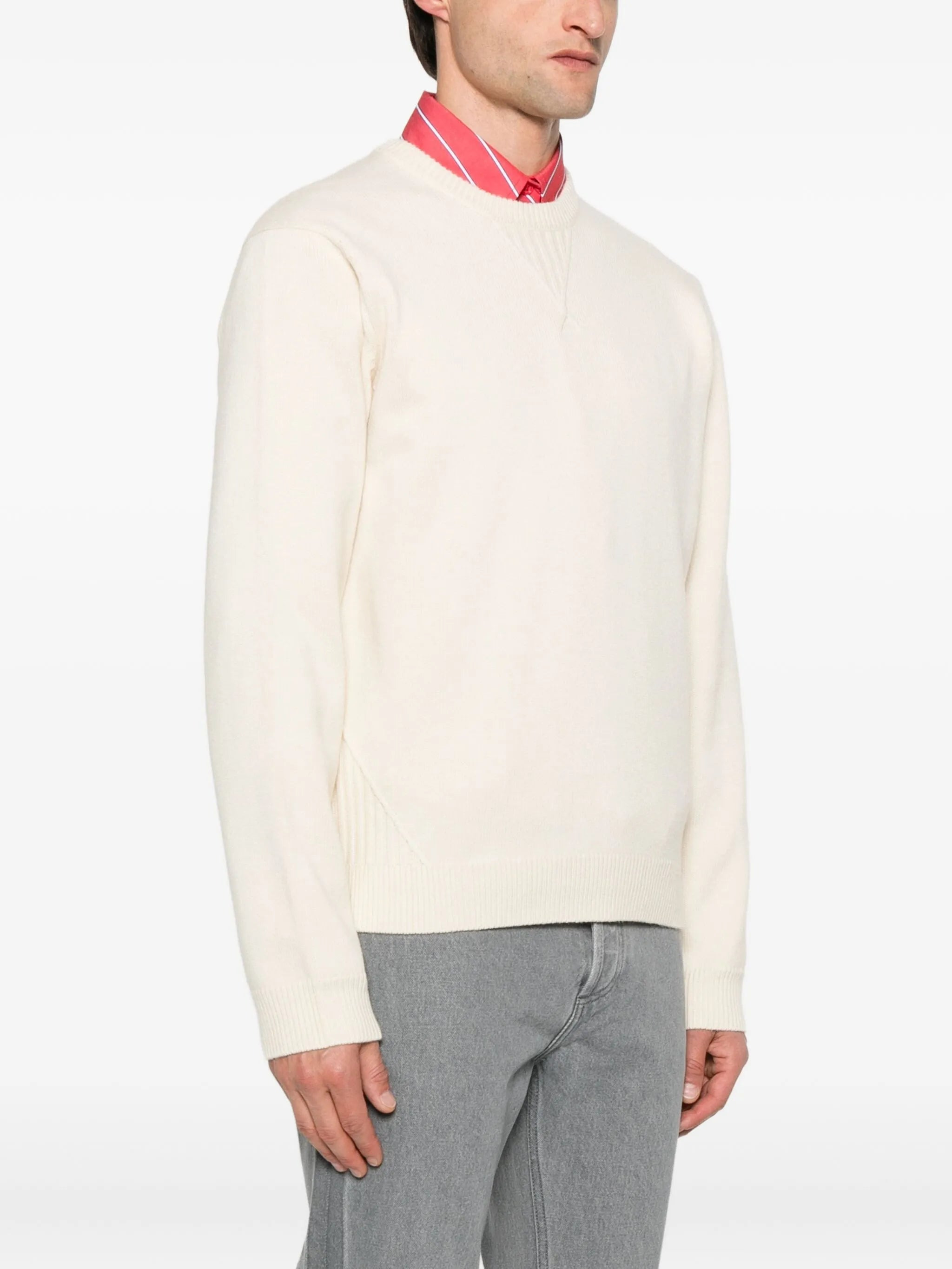 Jw Anderson Crew-neck Sweater - 4