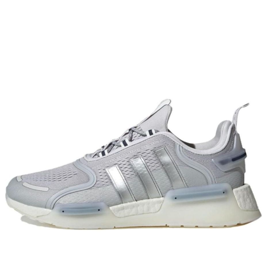 adidas NMD_V3 'Light Grey Silver Metallic' HQ4446 - 1