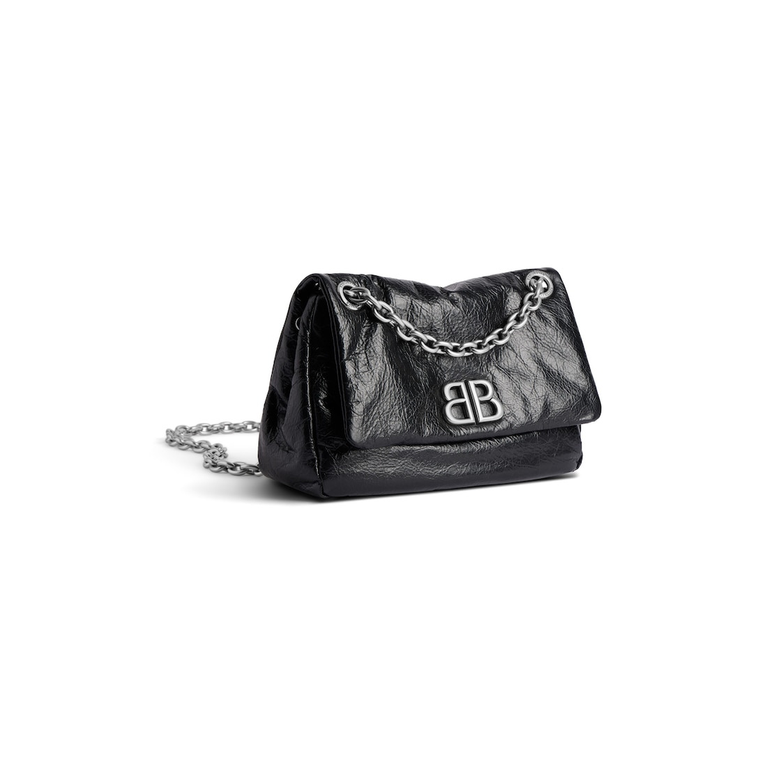 Women's Monaco Mini Bag in Black - 2