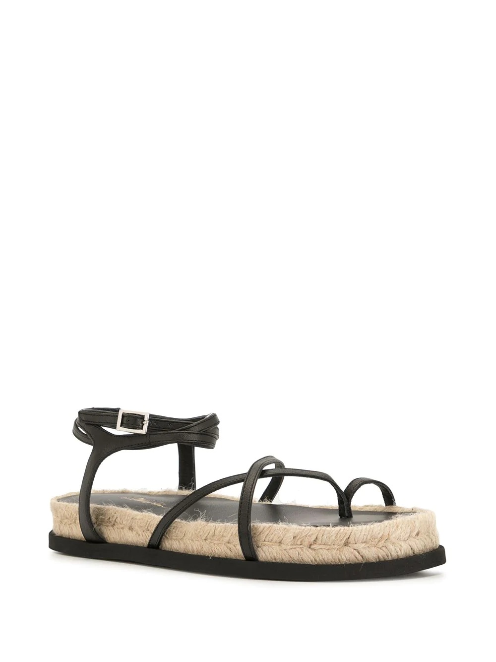 Yasmine strappy espadrille sandals - 2