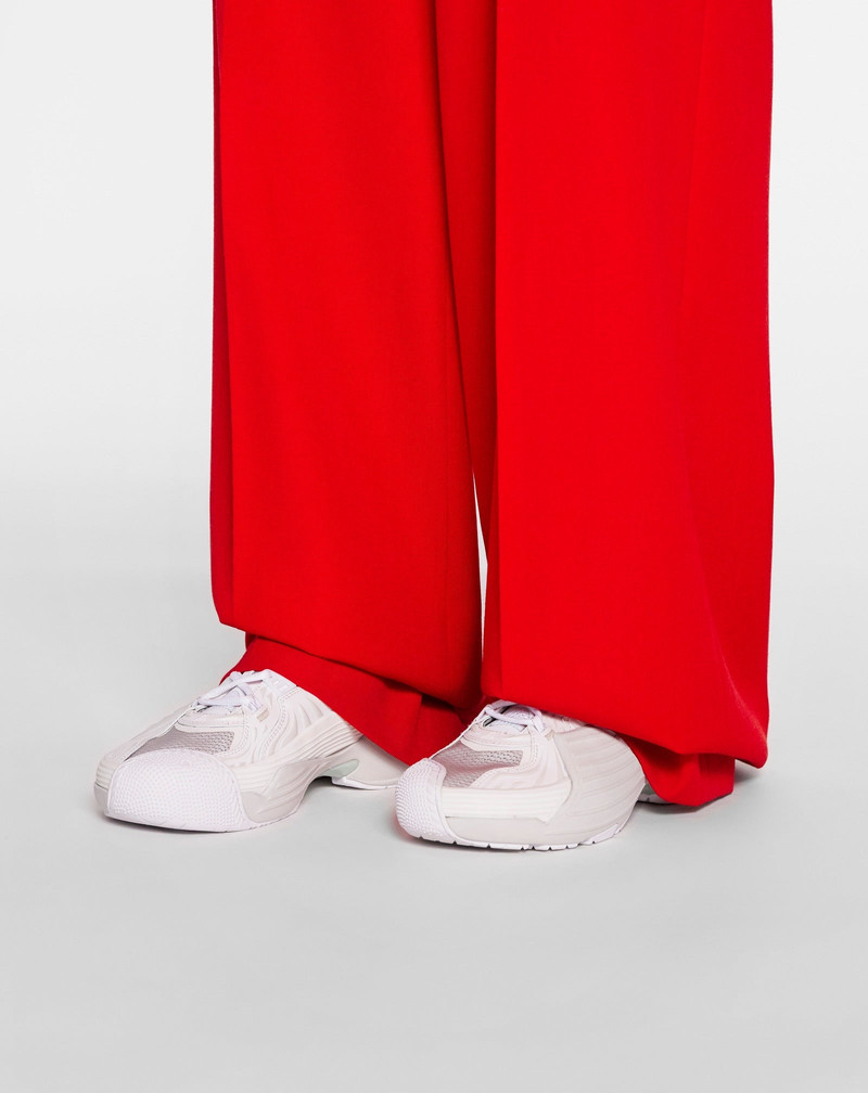 Lanvin MESH FLASH-X SNEAKERS outlook