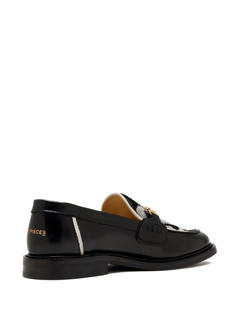 Gowtu horsebit loafers 3