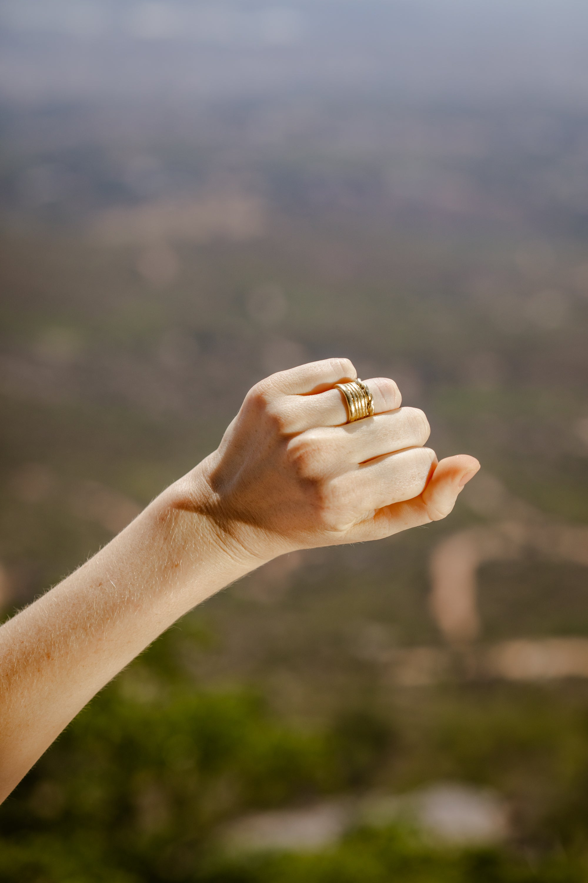 Stemma Ring - 4
