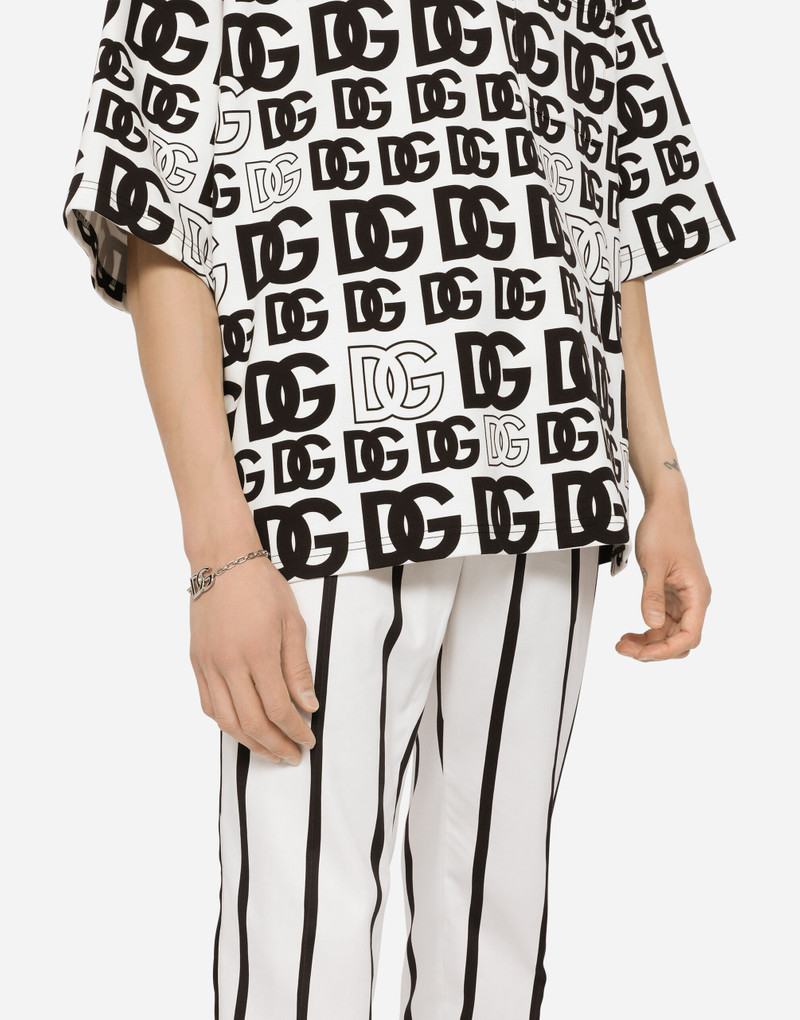 Dolce & Gabbana Link bracelet with DG logo outlook