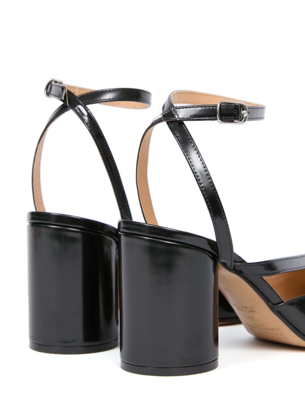 80mm Tabi sandal pumps - 4