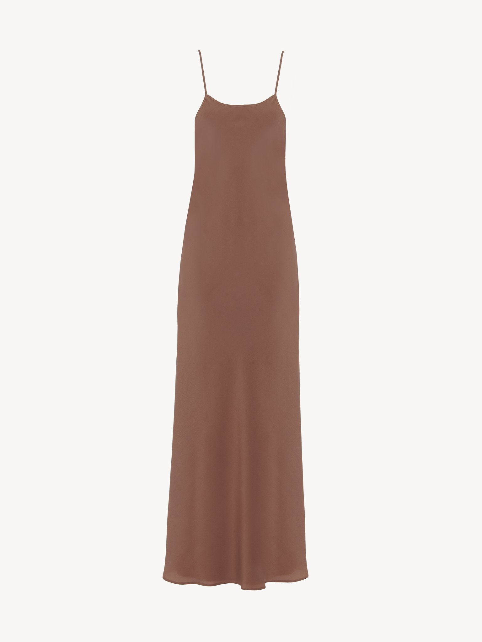 MIDI SLIP DRESS - 2