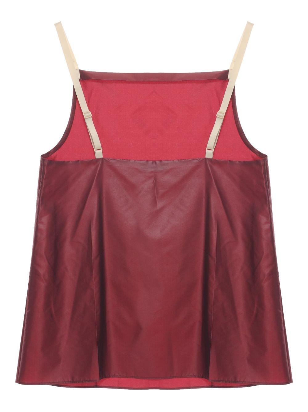 satin tank top - 6