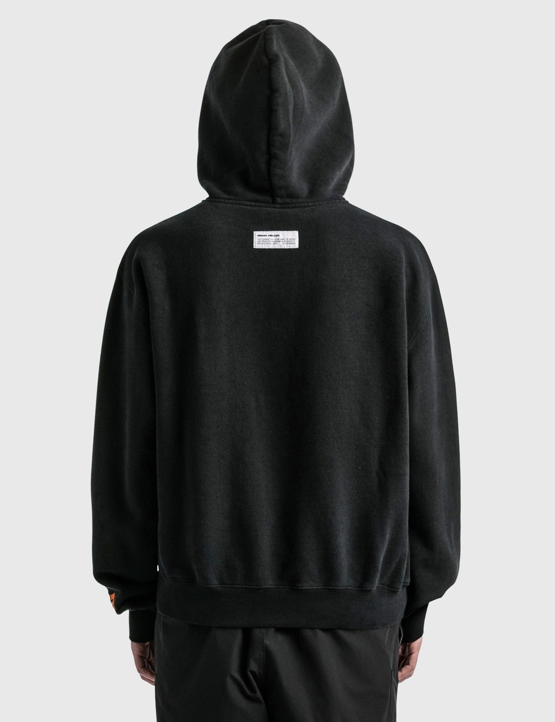 SPLIT HERONS HOODIE - 4