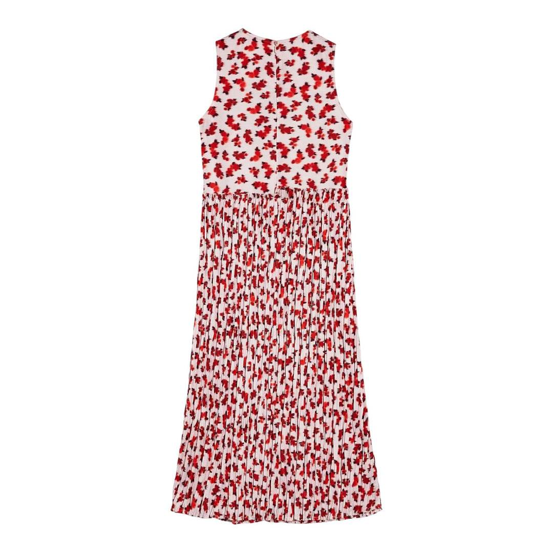 Water Color Mini Dress - 2